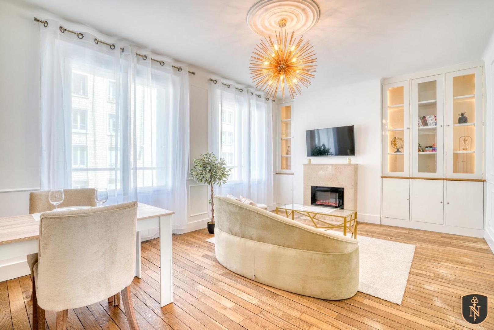 カーンLa Casa Bella — Chic & Modern Downtownアパートメント エクステリア 写真