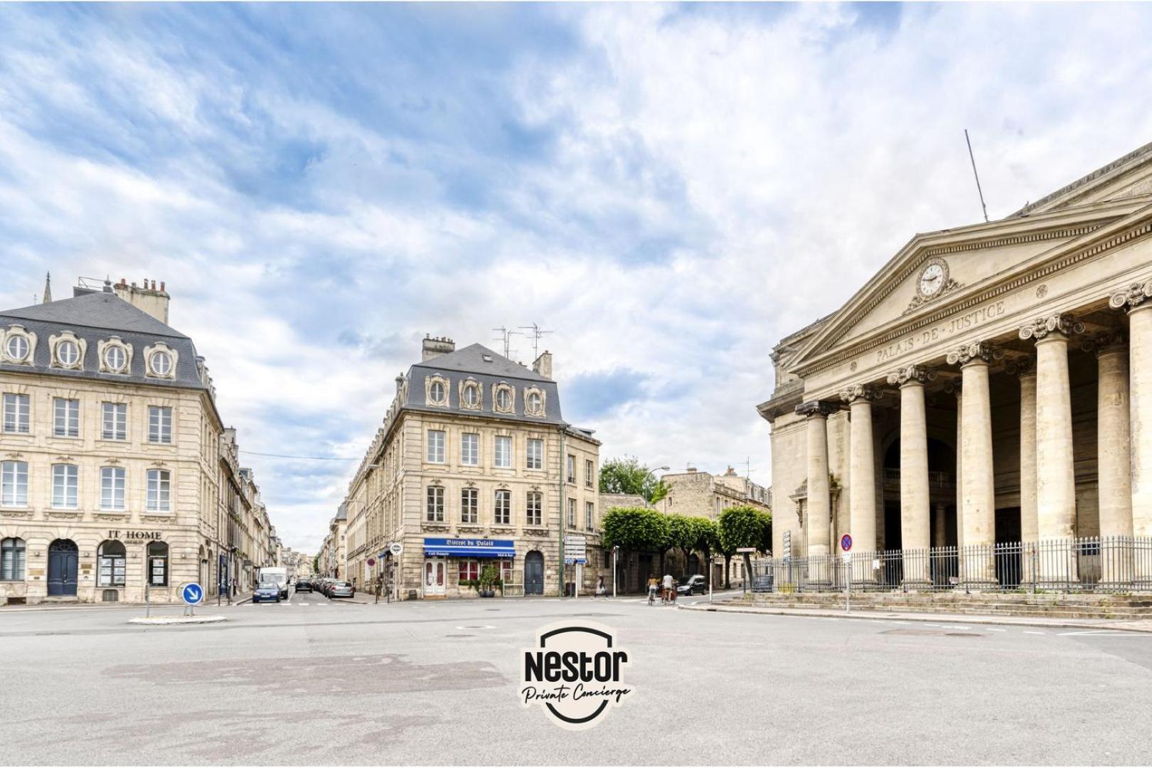 カーンLa Casa Bella — Chic & Modern Downtownアパートメント エクステリア 写真