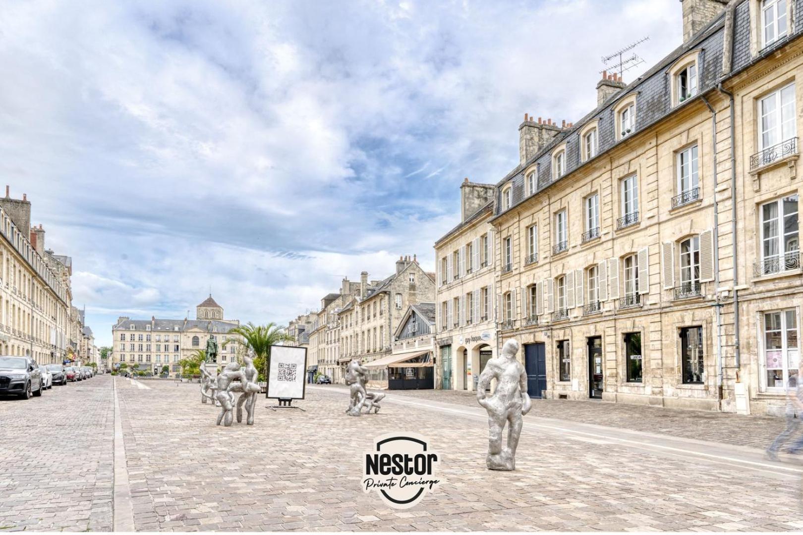 カーンLa Casa Bella — Chic & Modern Downtownアパートメント エクステリア 写真